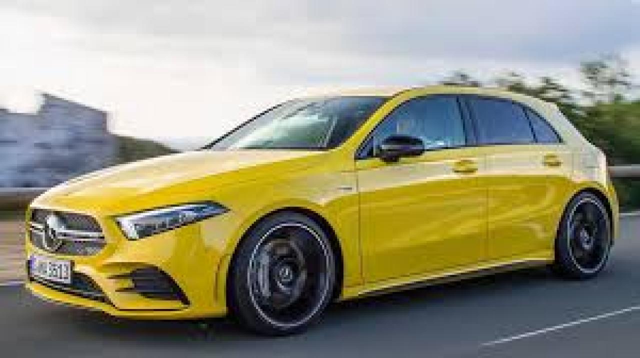 MERCEDES-BENZ A 35 4MATIC